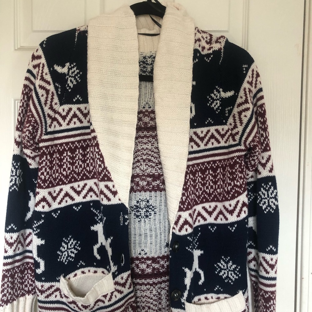 Forever 21 Women’s Christmas Sweater - Size S